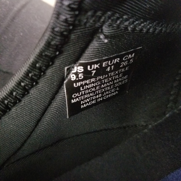 🚫SOLD🚫U.S.POLOASSN▪︎Athletic Sneaker Sho… - Picture 7 of 7